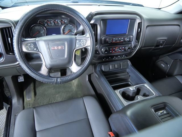 Used 2016 Black GMC SLT image 3