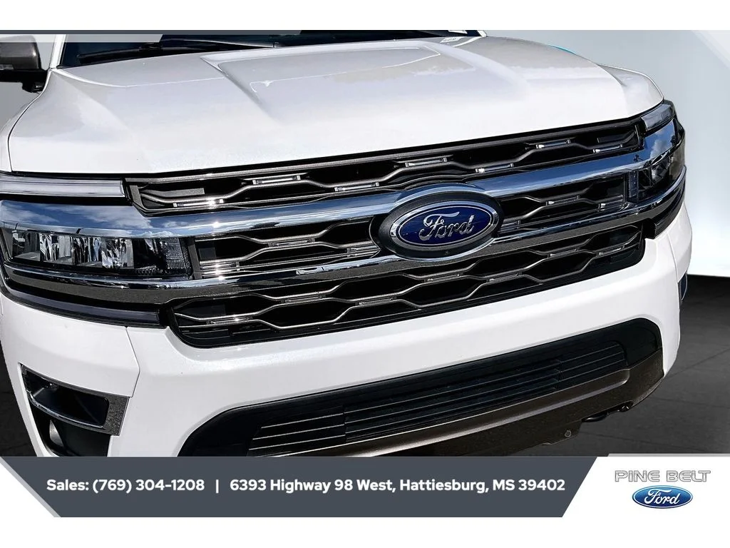 Used 2022 Star White Metallic Tri-Coat Ford King Ranch image 22