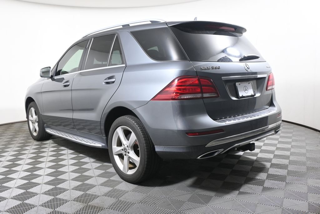 Used 2018 Selenite Gray Metallic Mercedes-Benz GLE 350 image 5
