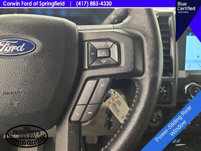 Certified Used 2018 Race Red Ford XLT image 32