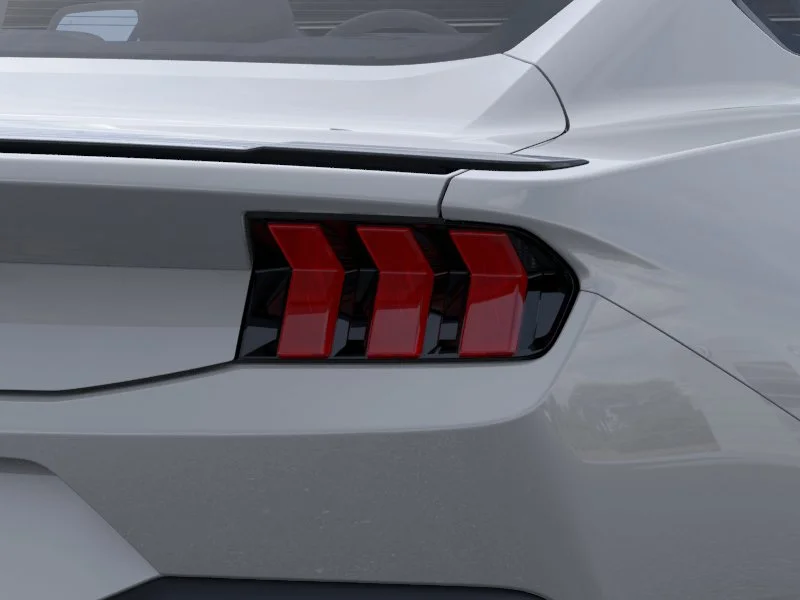 New 2026 Avalanche Gray Ford EcoBoost® Premium Fastback image 21
