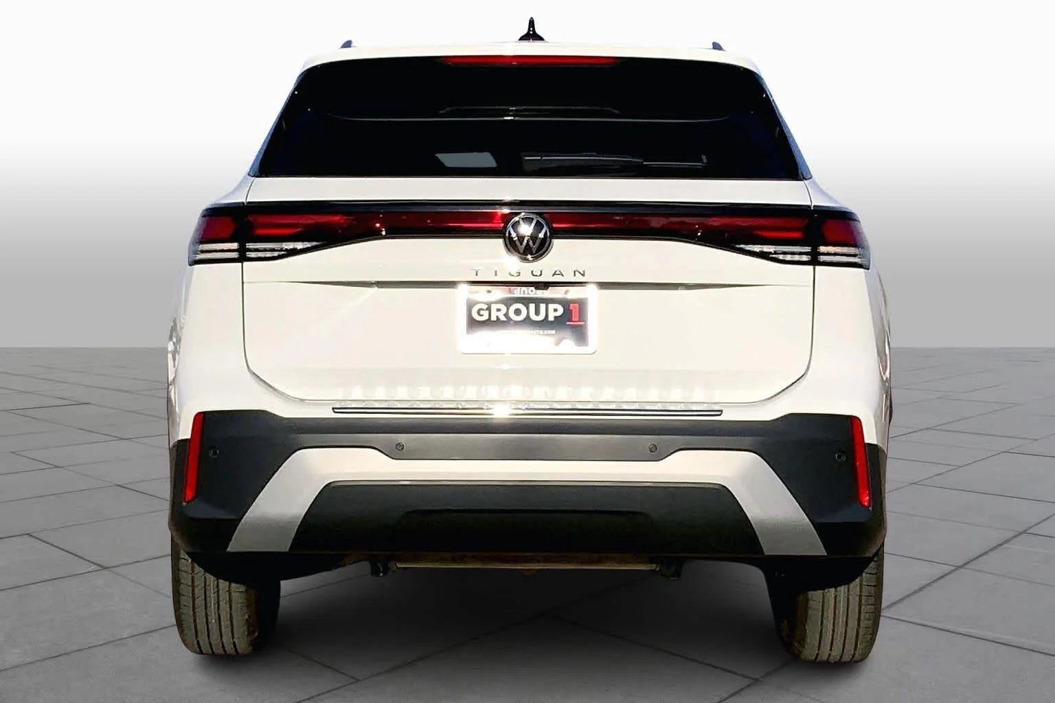 New 2026 Pure White Volkswagen S image 4