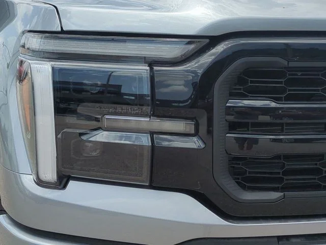 New 2026 Silver Ford Lariat image 10