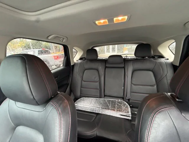Used 2024 Gray Mazda 2.5 S Carbon Edition image 7