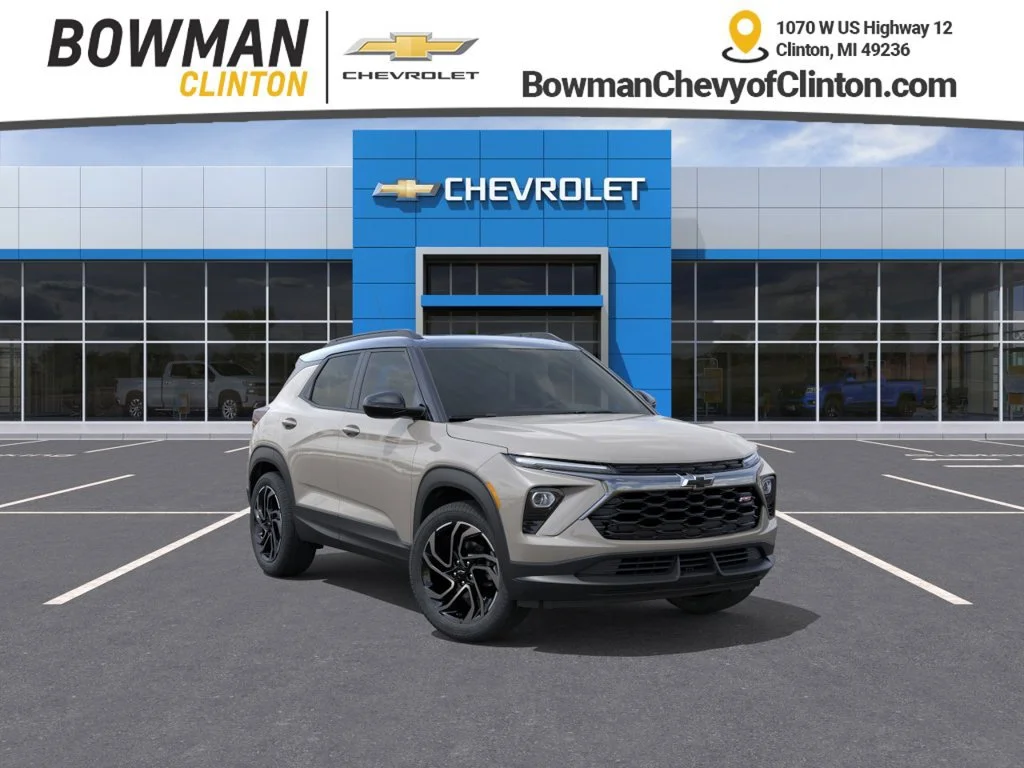 2026 Chevrolet Trailblazer