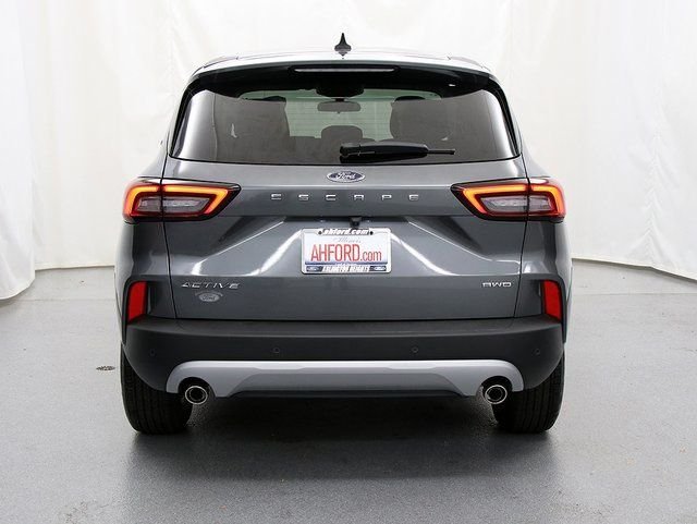 New 2026 Carbonized Gray Metallic Ford Active® image 6
