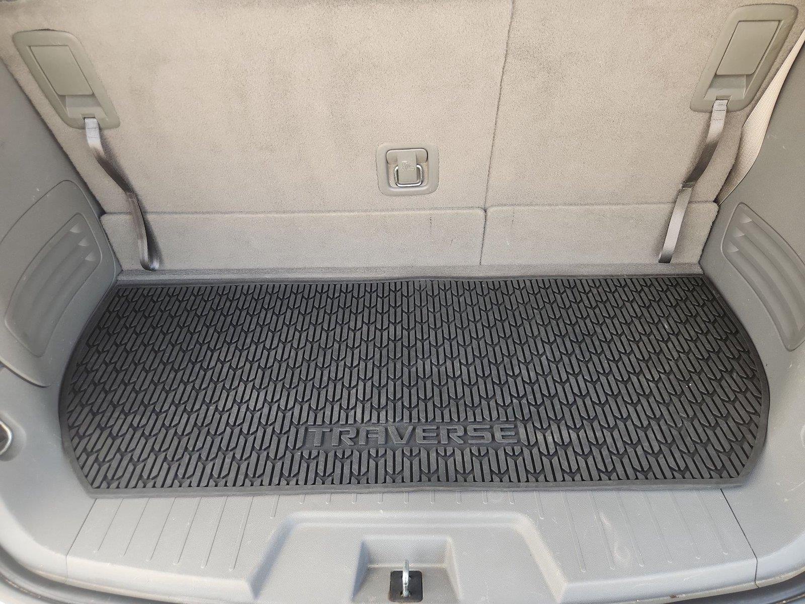 2015 Chevrolet Traverse LS Gray at Delta Auto Alliance