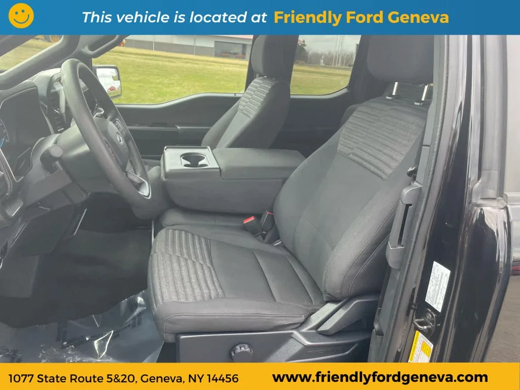 Used 2023 Black Ford XL image 14