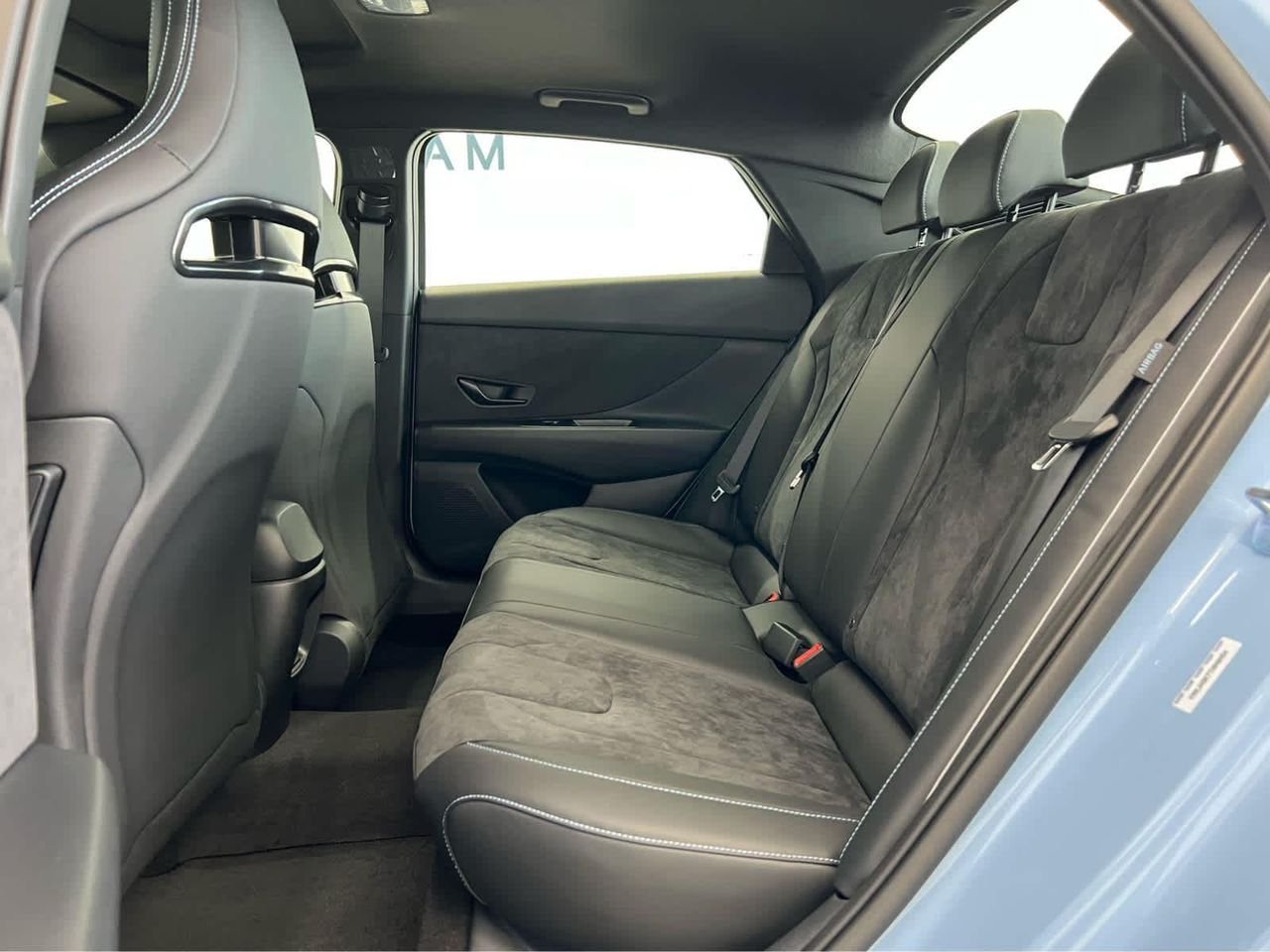 New 2026 Performance Blue Hyundai Sedan image 25
