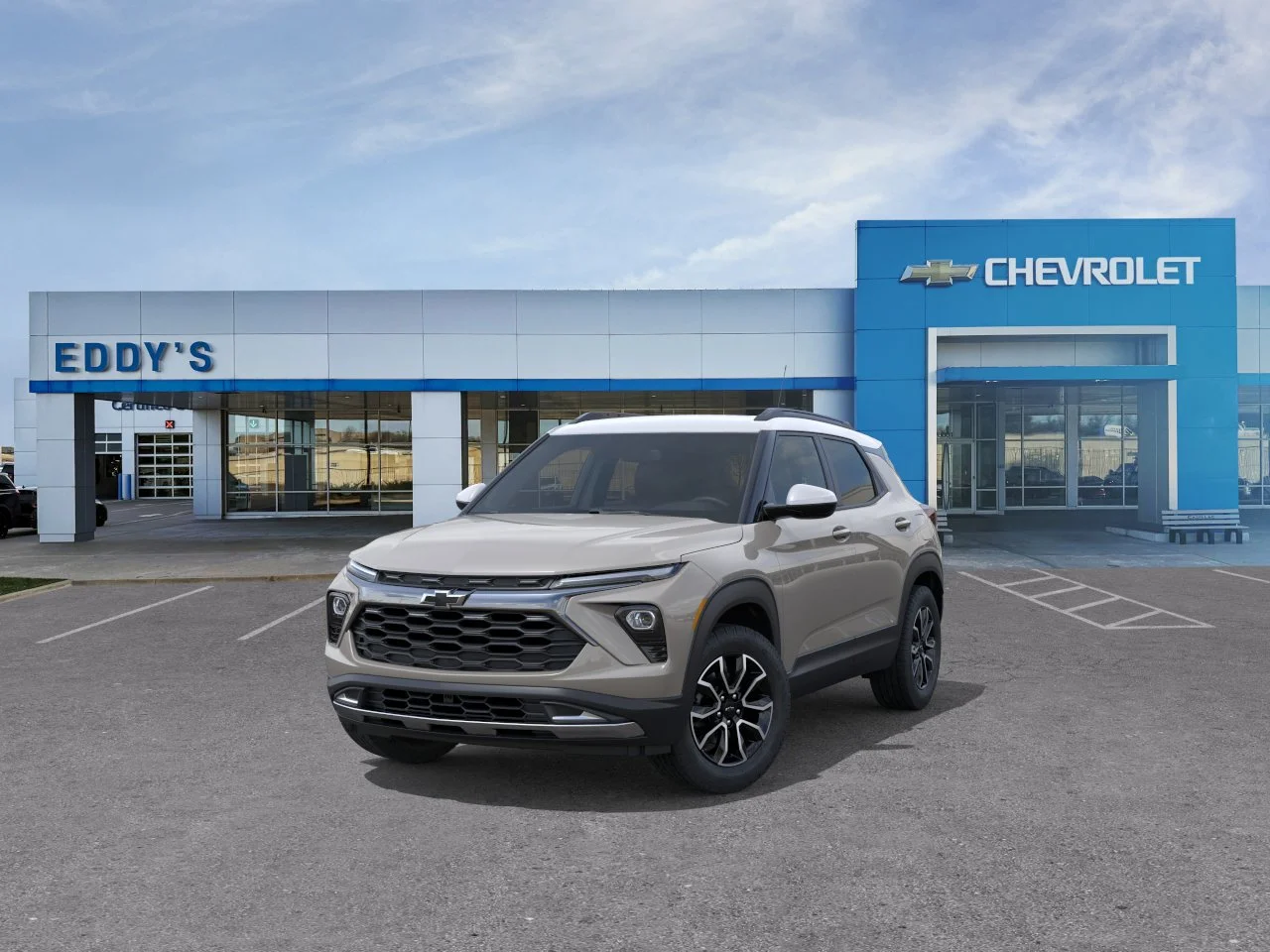 2026 Chevrolet Trailblazer Activ - Photo 8