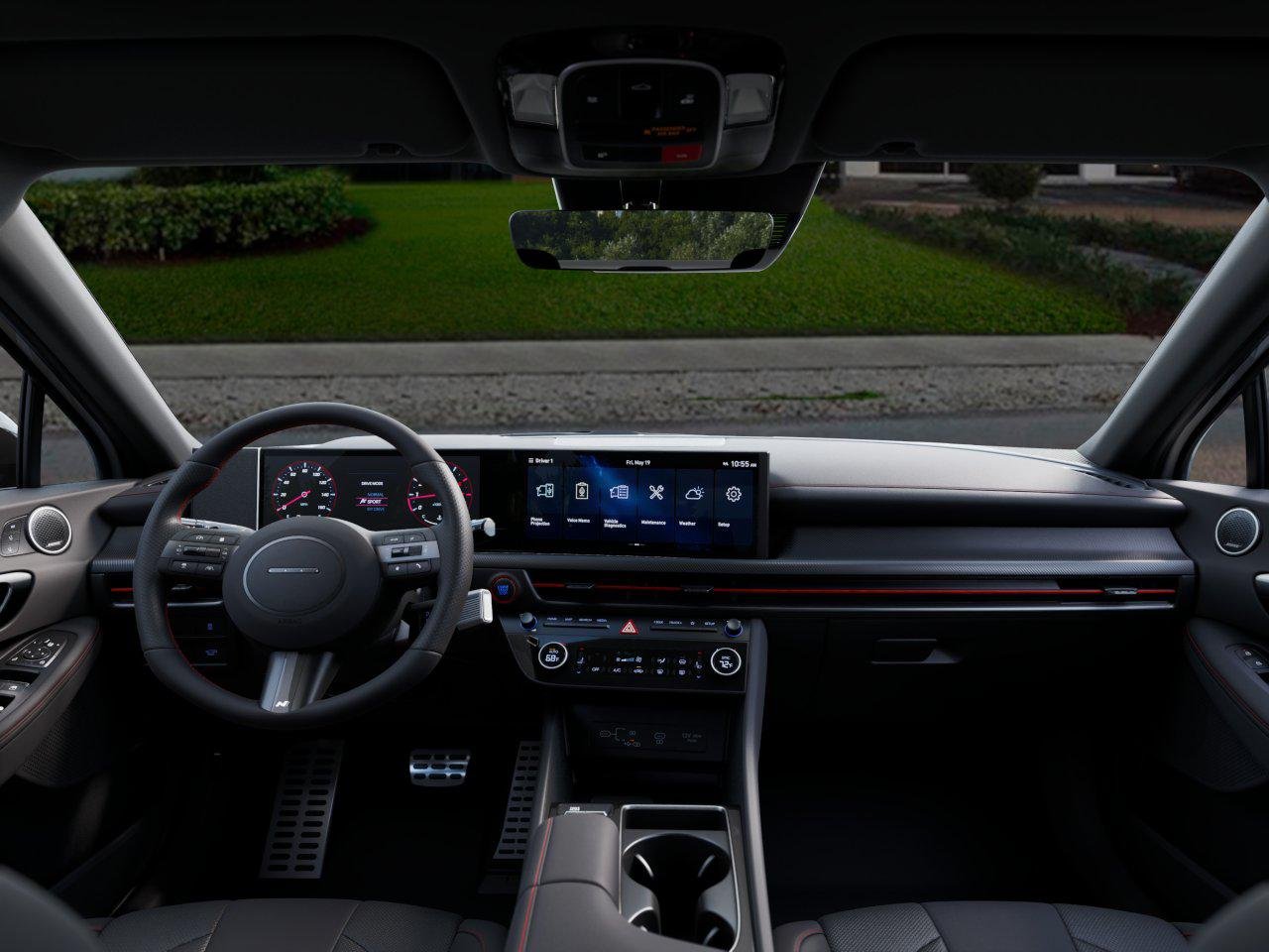 New 2026 Silver Hyundai N Line image 11