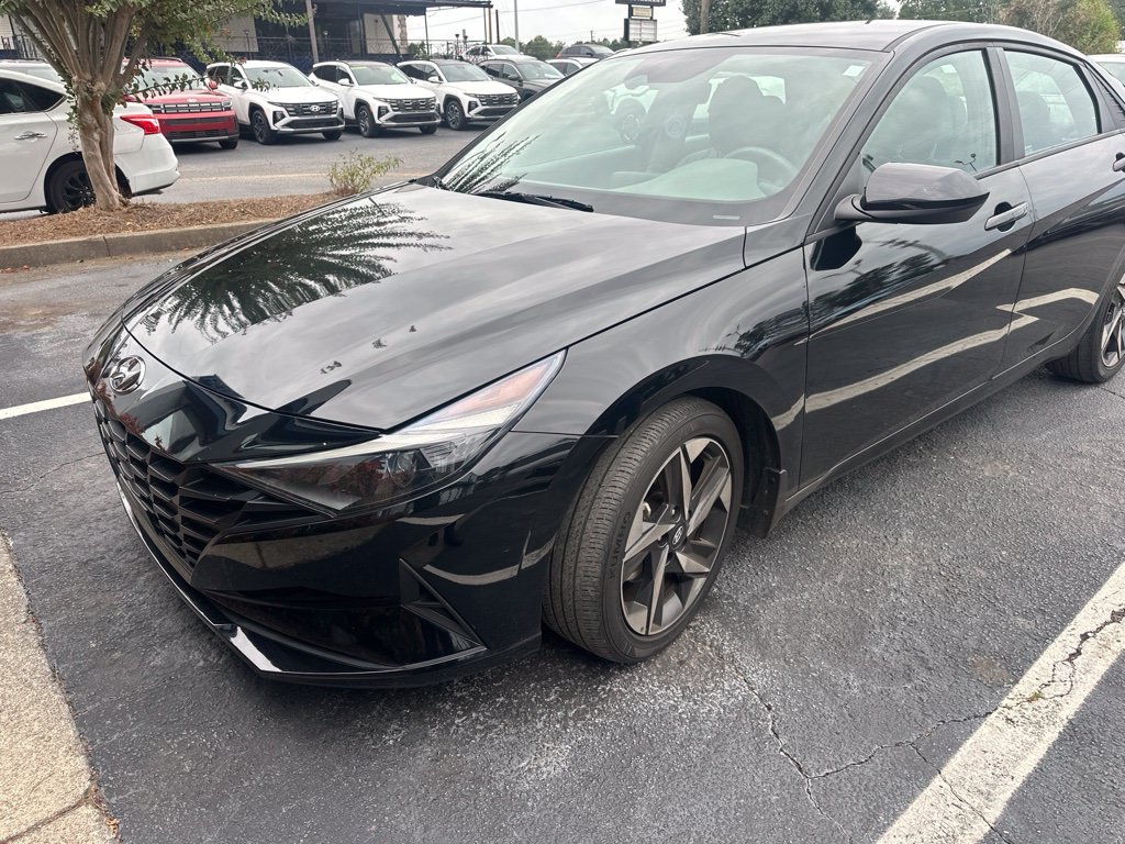2023 Hyundai Elantra