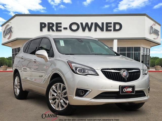 2019 Buick Envision