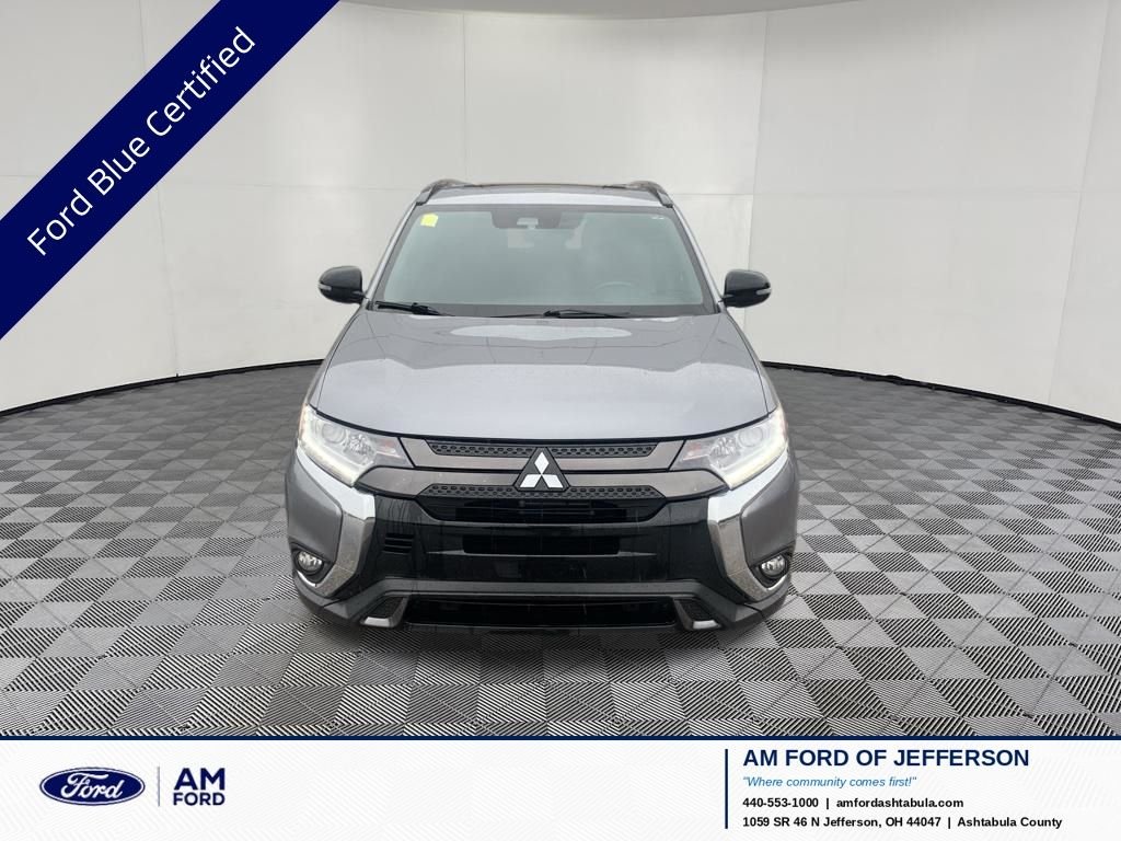 2020 Mitsubishi Outlander LE