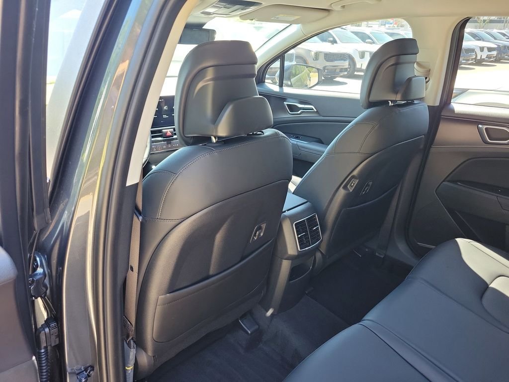 New 2026 Gray Kia EX image 17