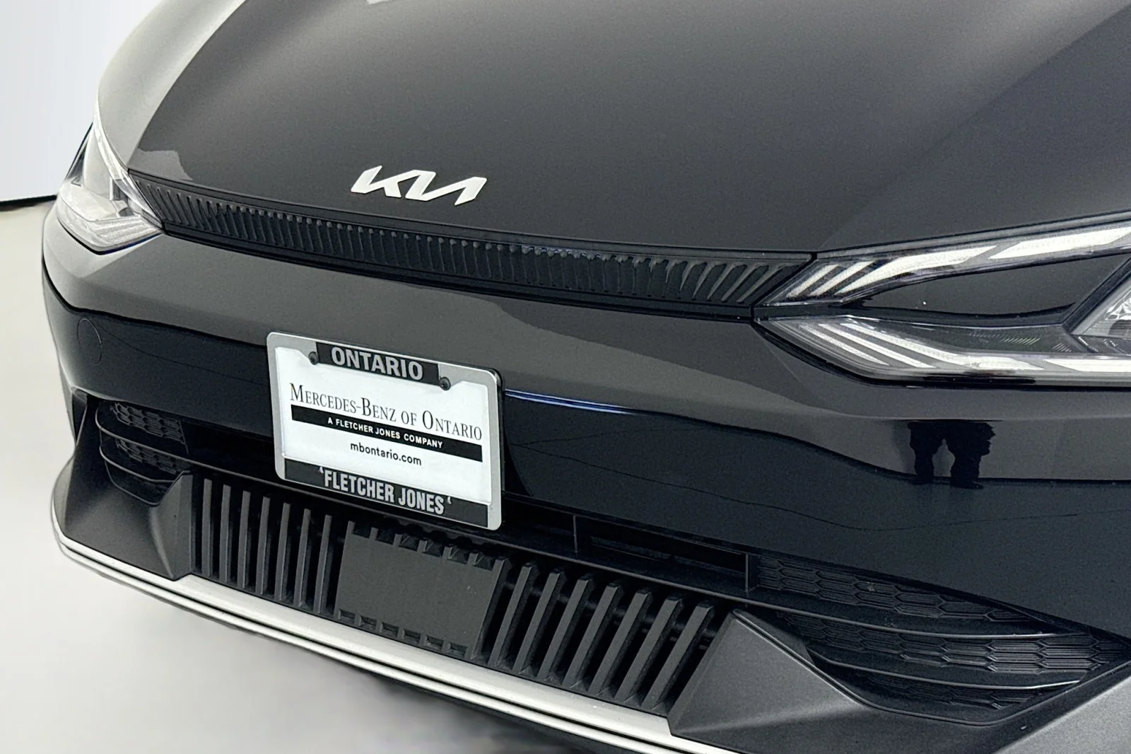 Used 2024 AURORA BLACK Kia Light Long Range rwd image 12
