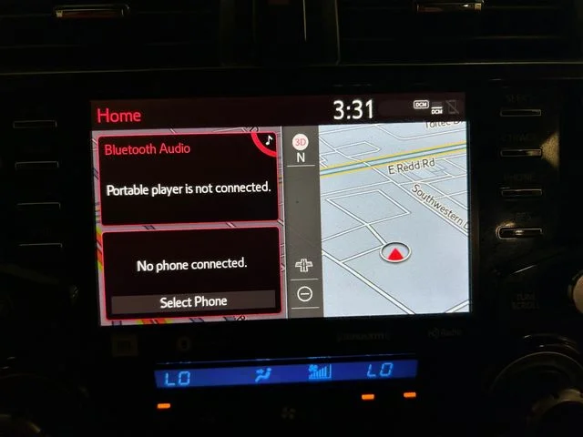 Used 2020 Green Toyota TRD Pro image 11