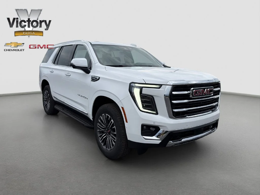 New 2026 Summit White GMC Elevation image 8