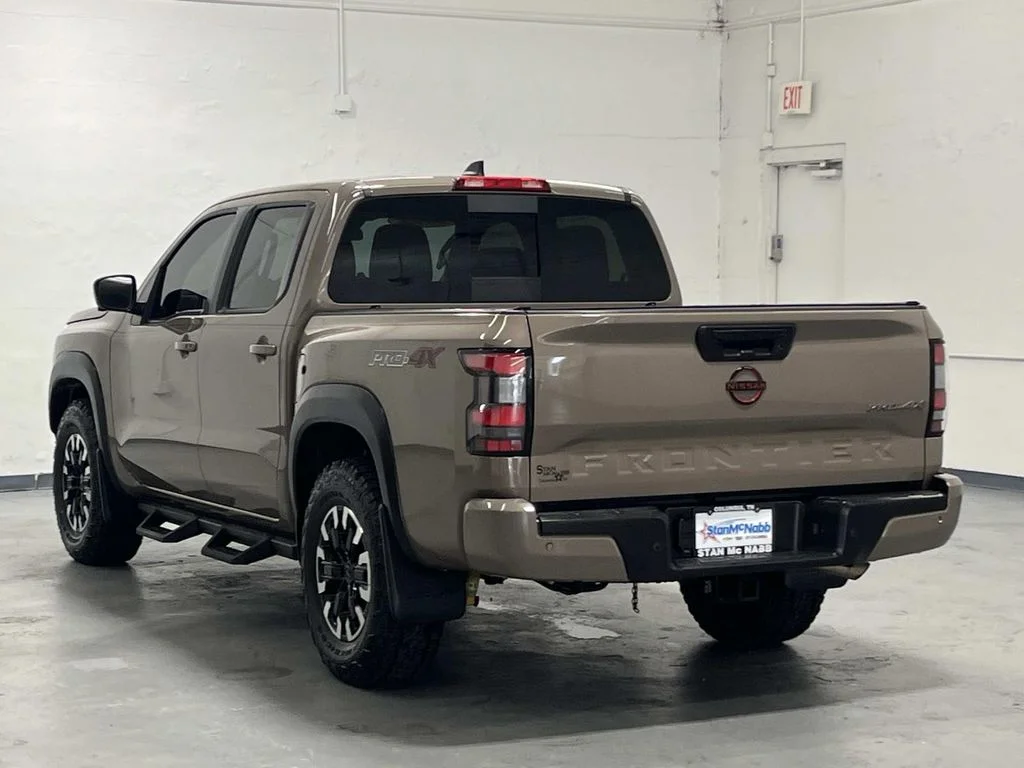 Used 2023 Baja Storm Nissan PRO-4X Crew Cab 3.8L V6 4wd image 6