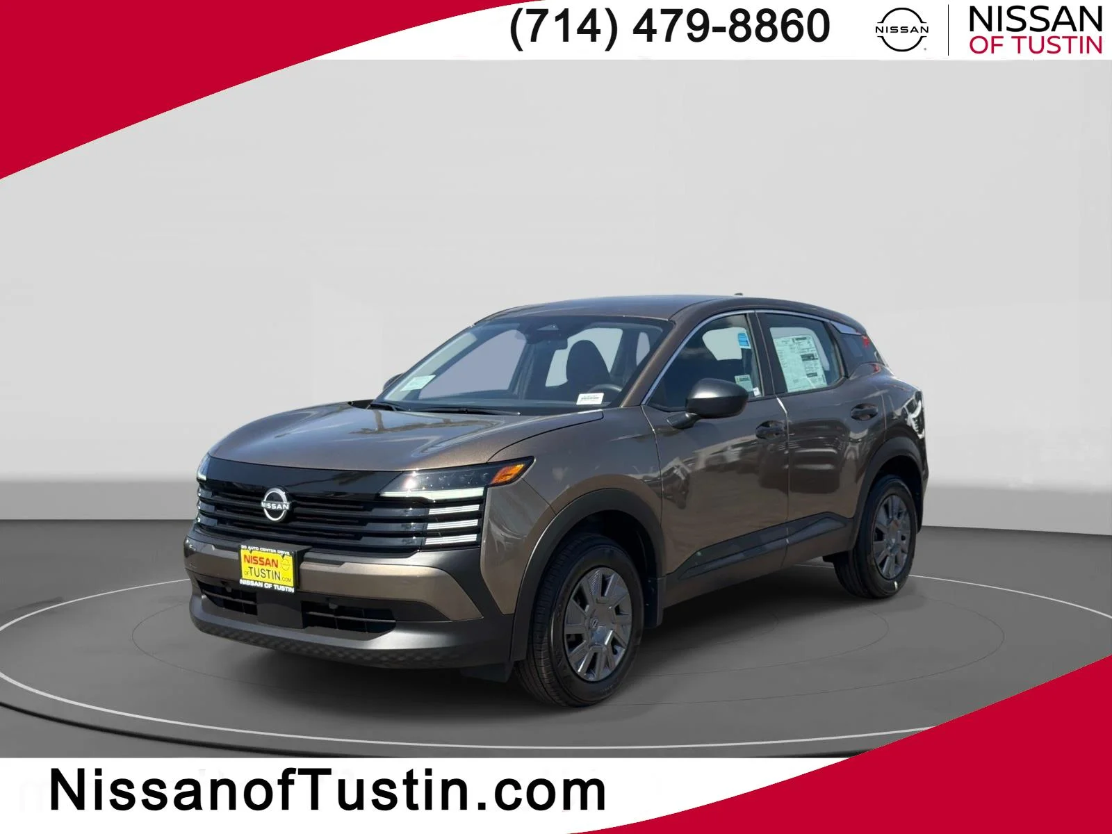 2027 Nissan KICKS S