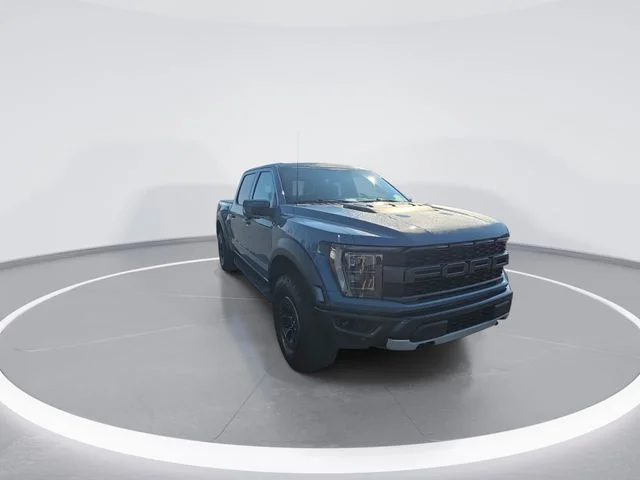 Used 2023 Gray Ford Raptor image 2
