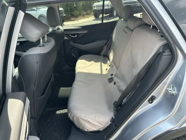 Used 2022 Silver Subaru Limited image 24