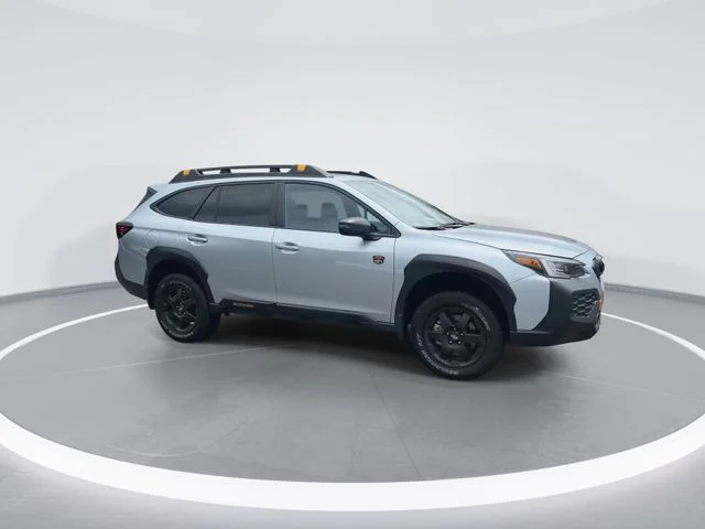 Used 2025 Silver Subaru Wilderness image 9