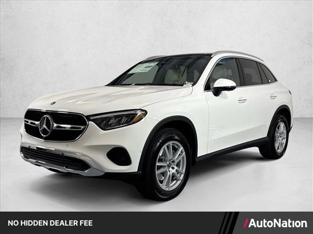 New 2026 Polar White Mercedes-Benz GLC 300 image 31