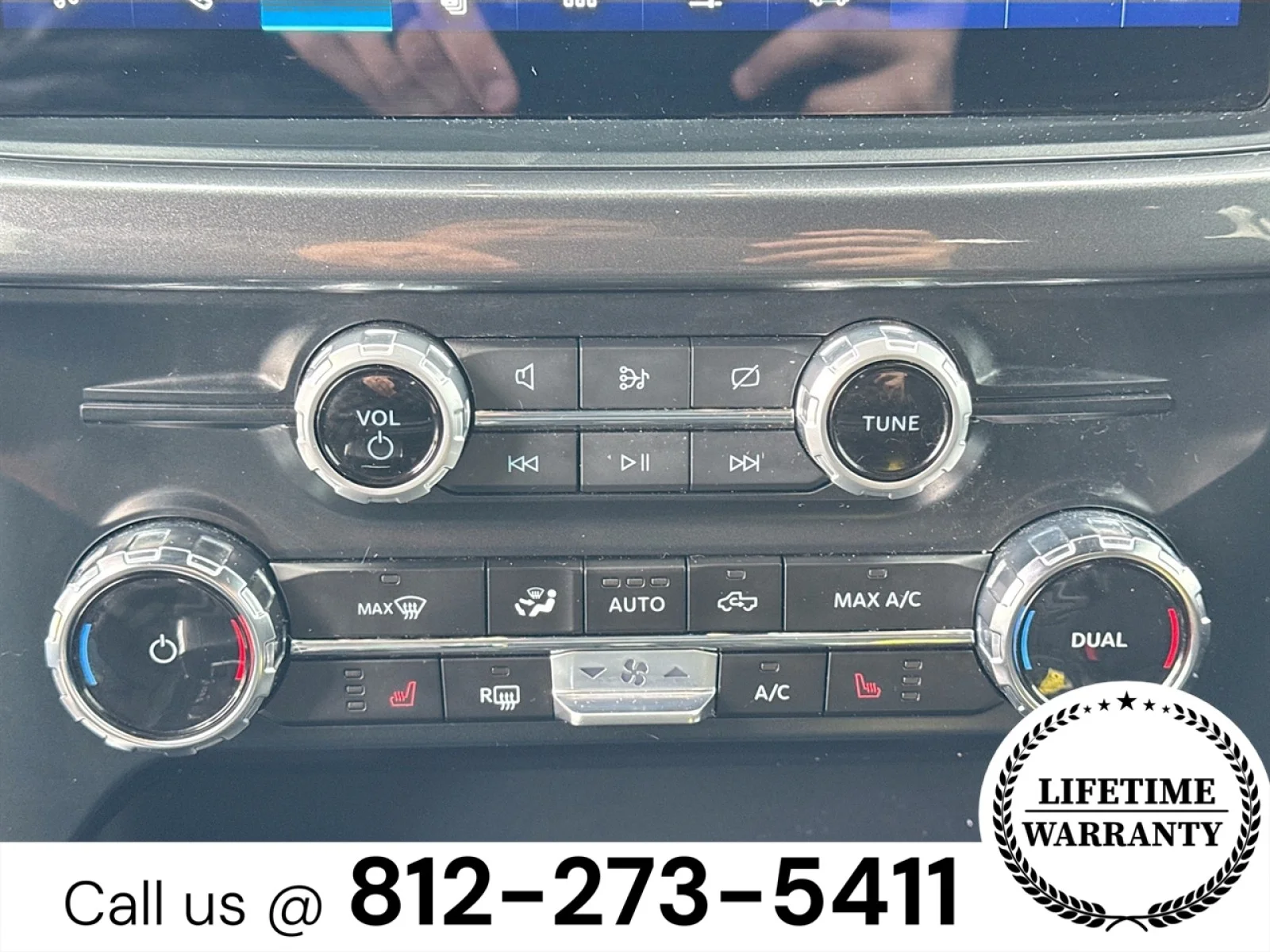 Certified Used 2023 Gray Ford XLT image 16
