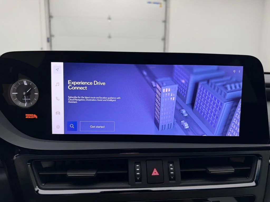 Used 2025 Black Lexus 350 image 5
