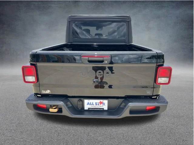 New 2026 Black Clear-Coat Exterior Paint Jeep 85th Anniversary Edition image 7