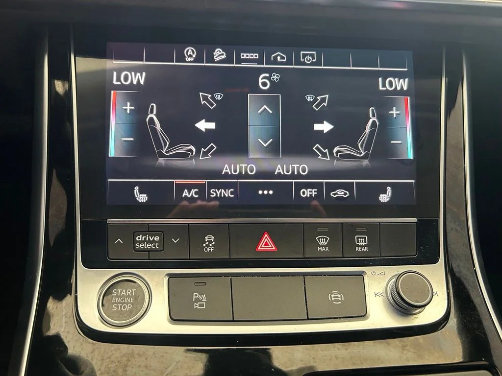 Used 2023 Black Audi 45 Premium Plus image 50