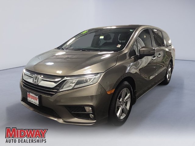 2018 Honda Odyssey