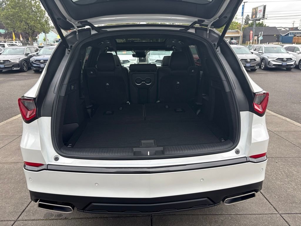 New 2026 Platinum White Pearl Acura A-Spec image 32