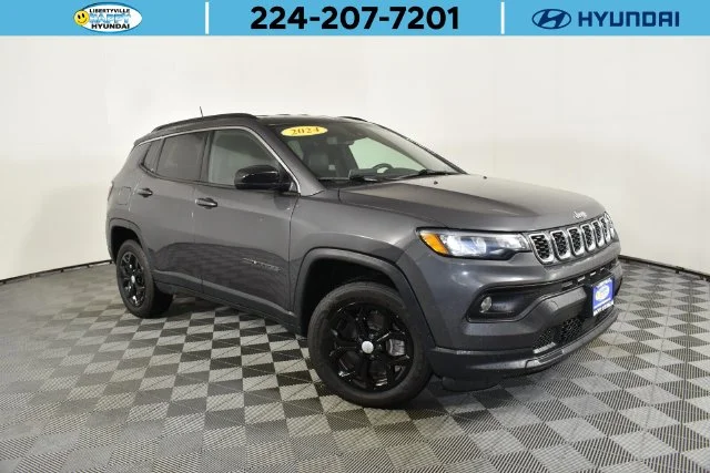 2024 Jeep Compass