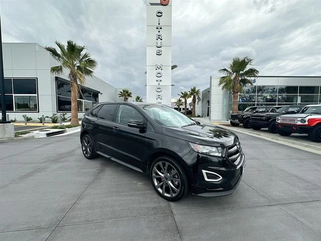 2015 Ford Edge