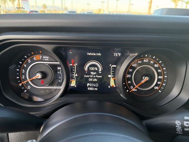 2025 Jeep Wrangler 4-Door Rubicon - Photo 12