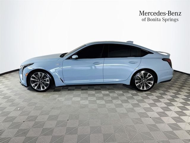 Used 2026  Cadillac V-Series image 4