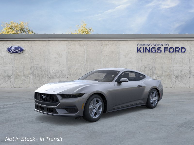 2026 Ford Mustang EcoBoost Fastback's photo