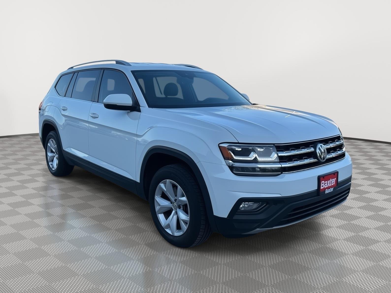 2019 Volkswagen Atlas SE w/Tech