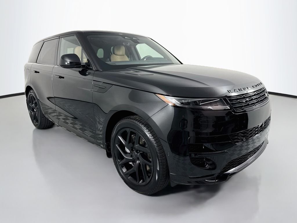 New 2026 Santorini Black Land Rover Dynamic SE image 7