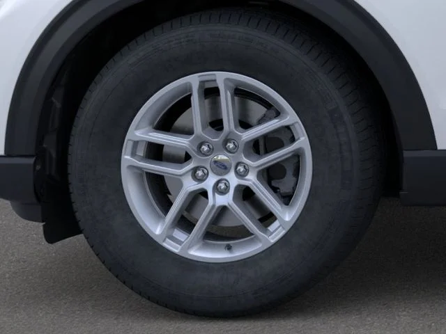 New 2026 White Metallic Ford Active image 19