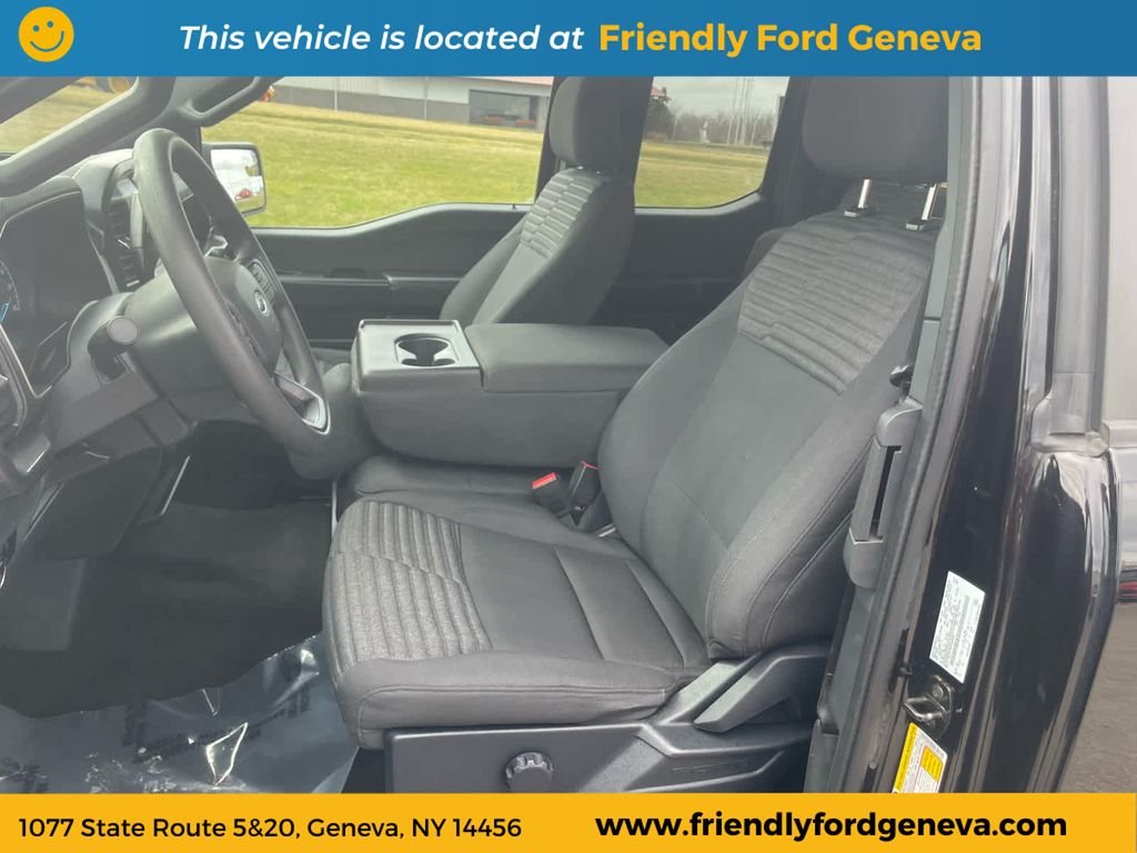 Used 2023 Black Ford XL image 14