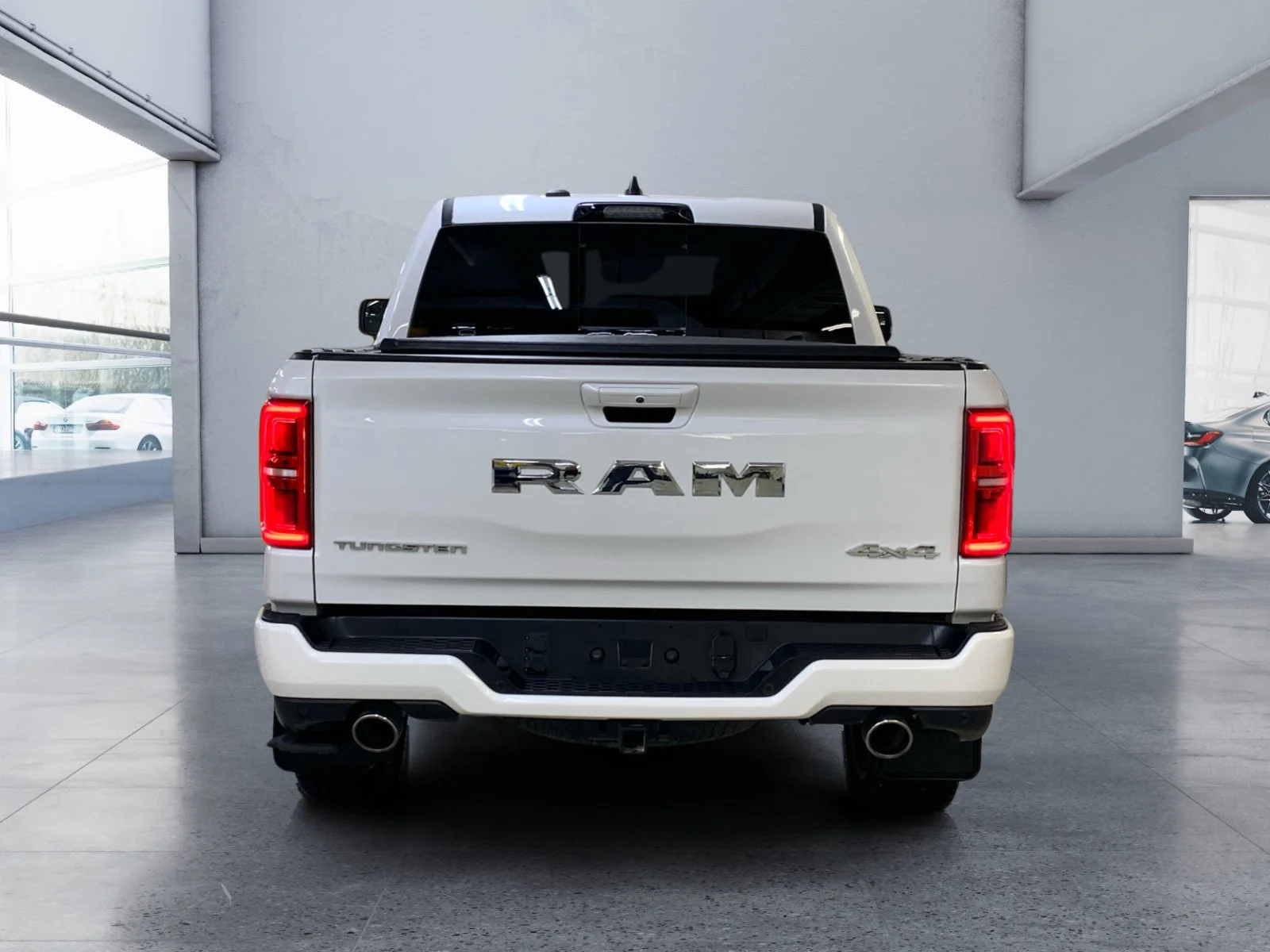 Used 2025 White Ram Tungsten image 4