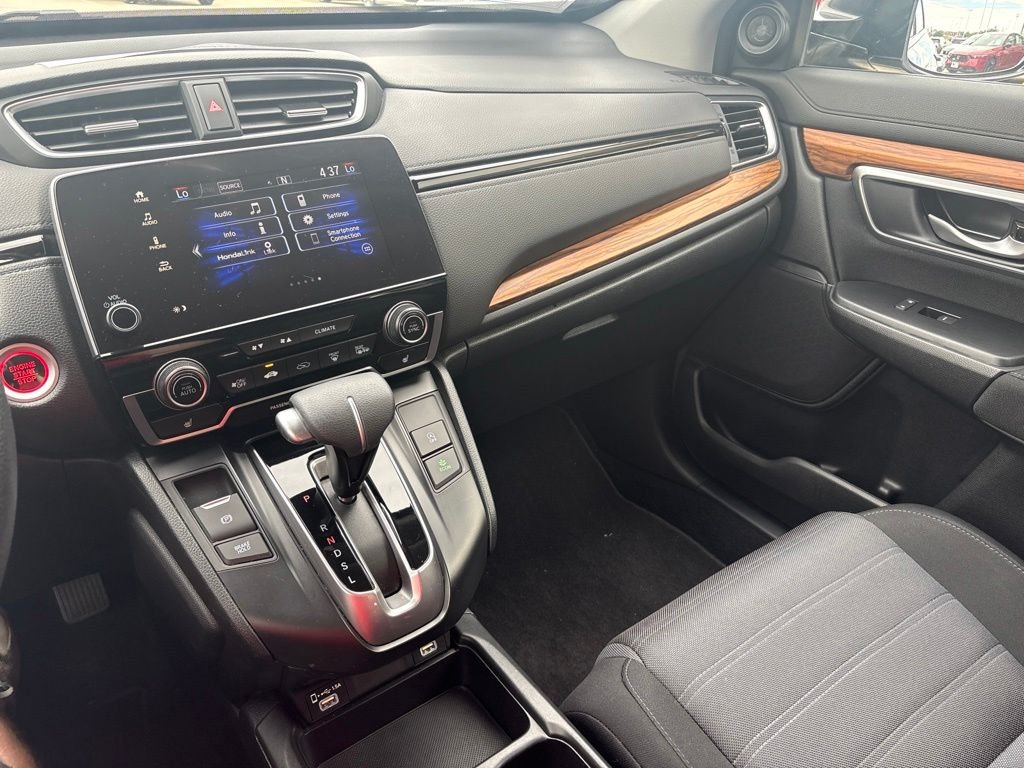 Used 2020 Gray Honda EX image 21