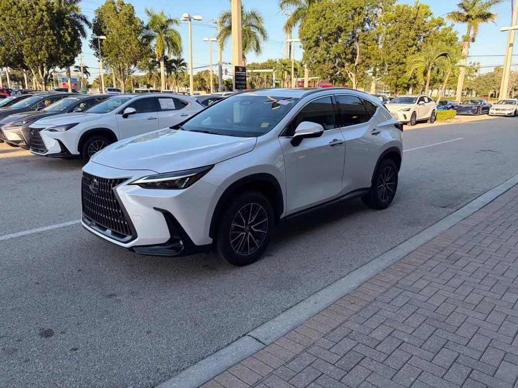 Used 2024 White Lexus 250 Premium image 5