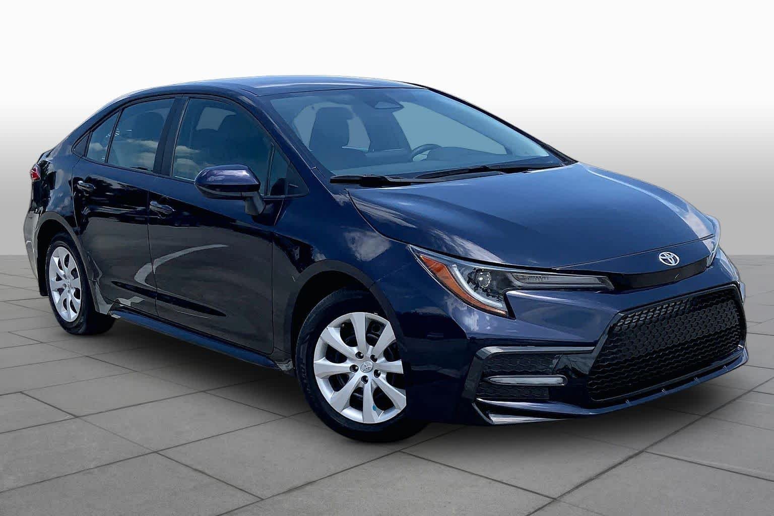 Used 2024 Blueprint Toyota LE image 3