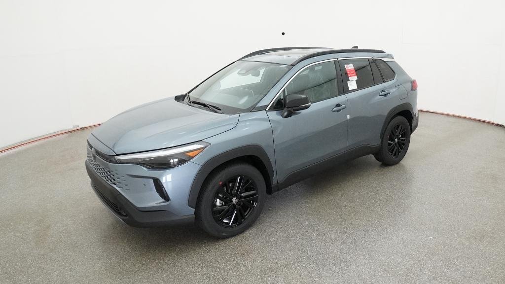 2026 Toyota Corolla Cross Hybrid Hybrid XSE
