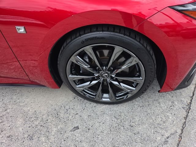 Certified Used 2023 INFRARED Lexus 350 F SPORT image 10