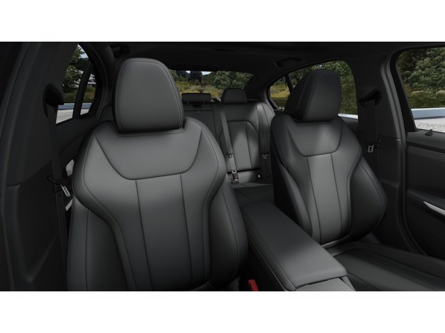 New 2026 Black Sapphire Metallic BMW 330i image 11
